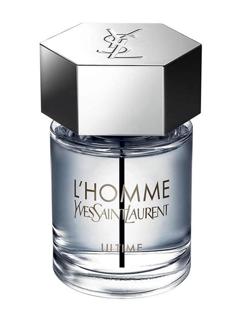 ysl l'homme ultime parfumo|YSL perfume l'homme price.